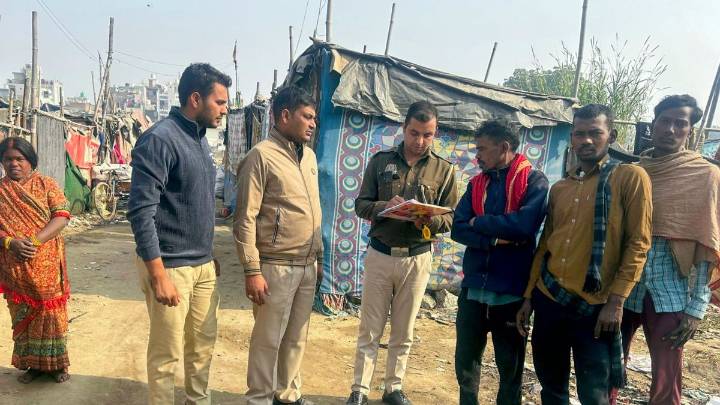 Delhi Police books 250 people in verification drive after Red Fort suicide blast