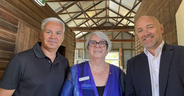 Saumarez Homestead's $2.7M transformation includes two cabins