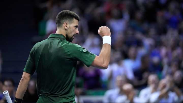 Behind Novak Djokovic’s move to Greece, his support for student protests in Serbia