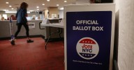 Latest on Election Day with key races in New York, New Jersey, Virginia and California