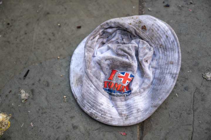 How ‘Acid Patriotism’ Swallowed Britain Whole