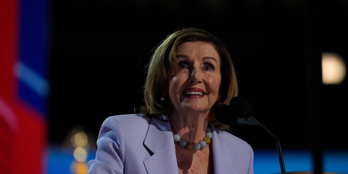 Nancy Pelosi won’t seek reelection, ending her storied career in the US House