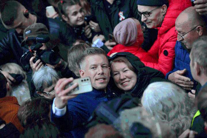 The Man Who Could Topple Orban