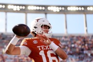 SEC Announces Historic Arch Manning News After Texas’ Win Over Arkansas