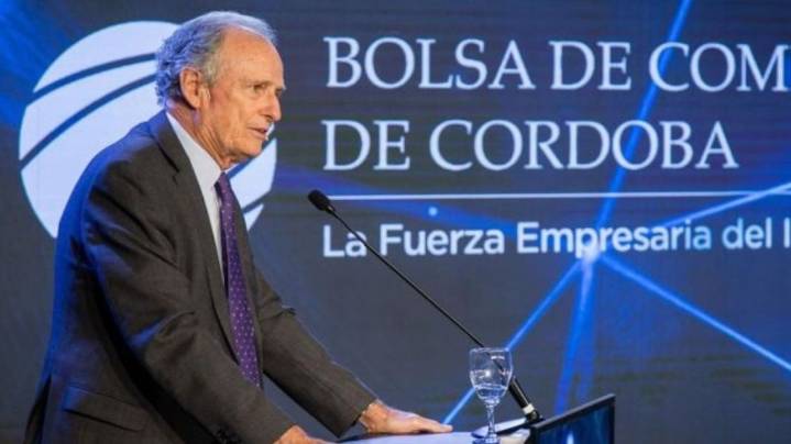 Para Manuel Tagle, “Argentina tiene una oportunidad histórica” para despegar