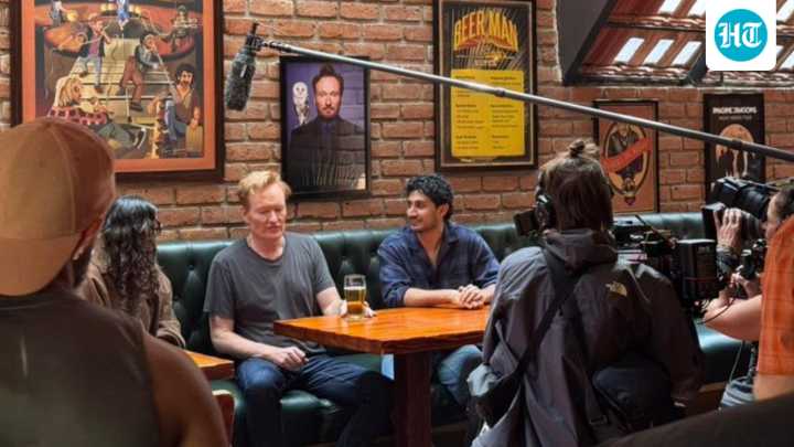 Oscar host Conan O'Brien spotted at Bengaluru pub: 'Only in Indiranagar'