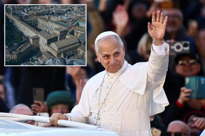 Pope returns 62 artifacts to Indigenous peoples from Canada