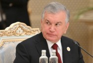 Uzbek president proposes setting up bloc of Central Asian states