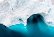 Gigantescos tsunamis submarinos en Groenlandia están acelerando la destrucción de los glaciares desde su base