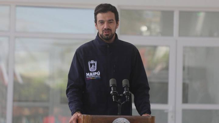 Alcalde Vodanovic denunció el robo de $78 millones desde la Tesorería Municipal de Maipú