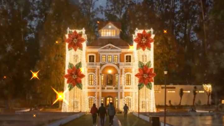 Llega Gran Celebración Navideña a Castillo Emblemático de Puebla: Fechas y Atracciones