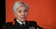 Canada's Armed Forces Head Tearfully Apologizes for 'Systemic Racism'