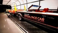 See iconic pace cars at IMS Museum's 'Setting the Pace' exhibit