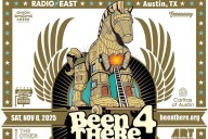 Been There 4 at Radio East