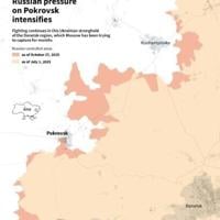 Ukraine sends special forces to embattled eastern city