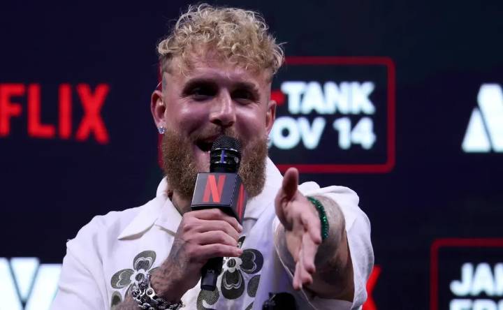 Jake Paul blasts Gervonta Davis following fight cancellation