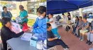 Más de 600 atenciones en Chincha durante campaña por el Día Mundial de la Diabetes