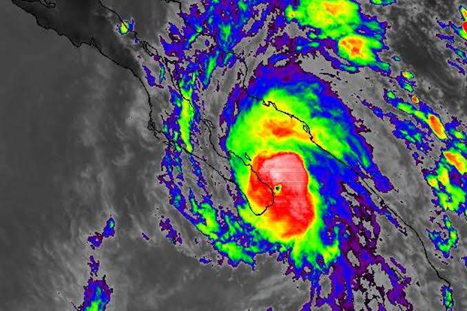 Mantiene Quintana Roo seguro ante fenómenos hidrometeorológicos