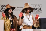 Indigenous people reflect on meaning of their participation in COP30 climate talks