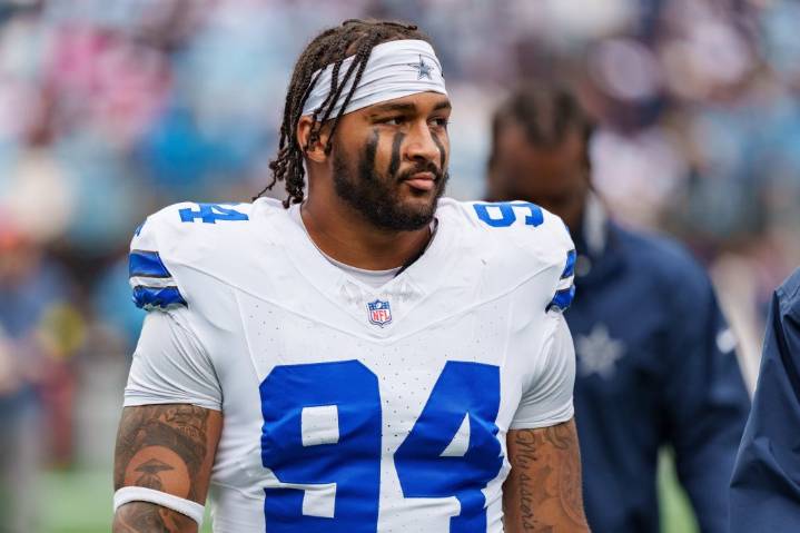Dallas Cowboys defensive end Marshawn Kneeland dies at 24