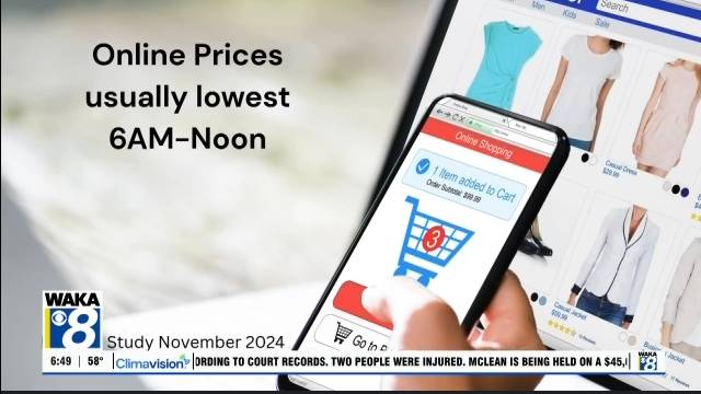 What the Tech: What is the best time to shop online?