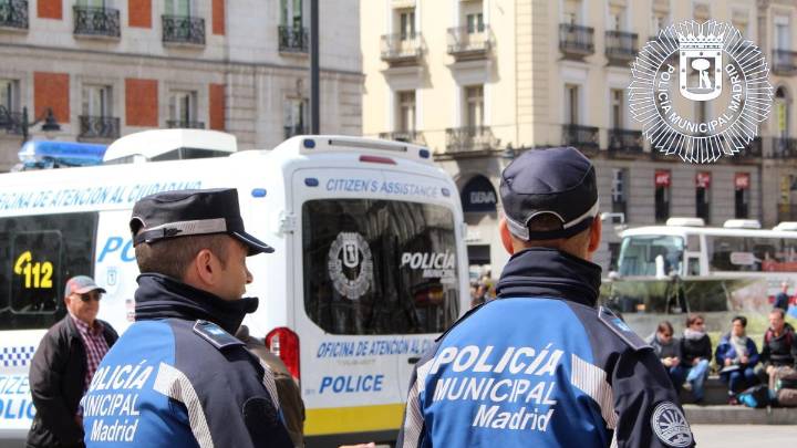 Detenidas dos personas por venta de “tusi” en el centro de Madrid