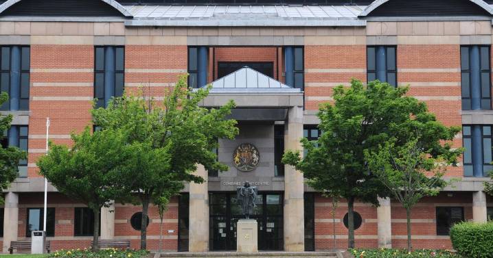 'Young man who went off the rails' avoids prison after blood found in overturned Land Rover