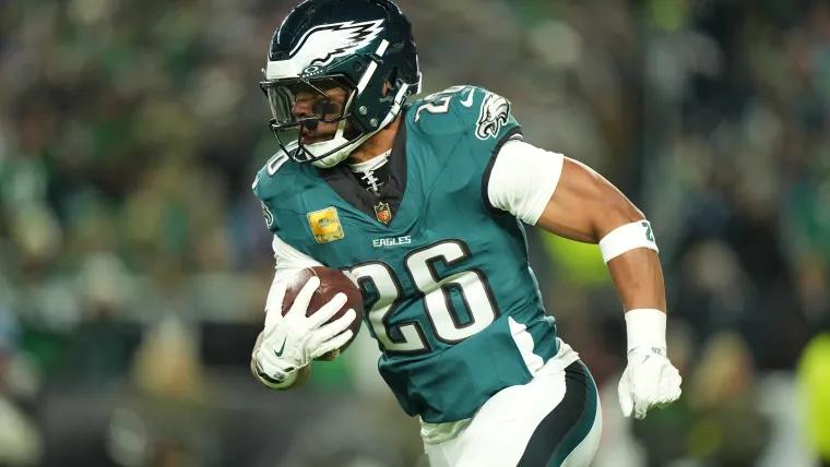 Eagles vs. Bears free live stream: How to watch NFL Black Friday game on Amazon Prime Video without cable