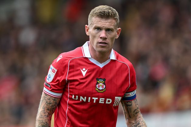 ‘I wasn’t waiting for him to make the first swing’ – James McClean says he threw punch at Cardiff fan in self