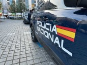 Detenidos un joven de 19 años y un menor como presuntos autores de los atracos de Torrelavega