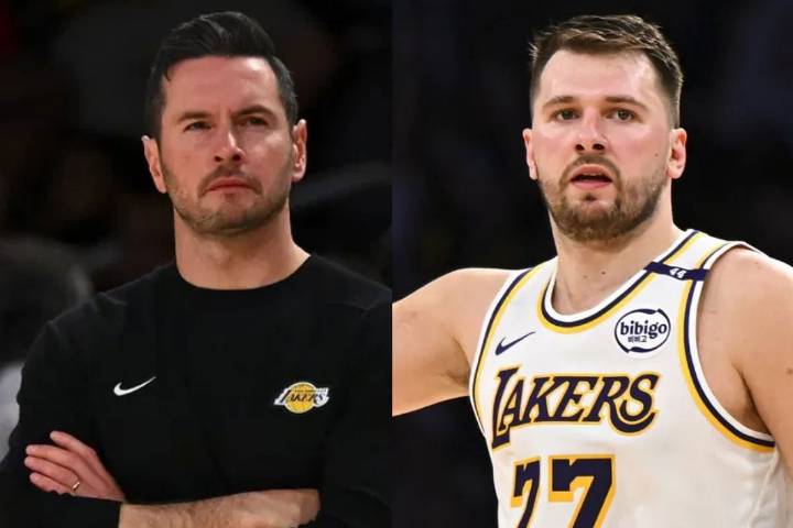 JJ Redick Speaks Out on NBA Officiating and Scheduling, Praises Luka Doncic’s 35