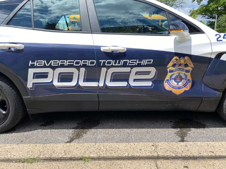 Haverford police reports: Copper stolen from vacant home, $9,700 Verizon scam
