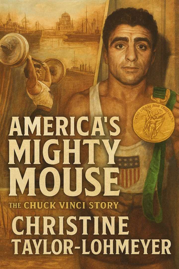 Avon Lake Olympian's story could be headed to the big screen