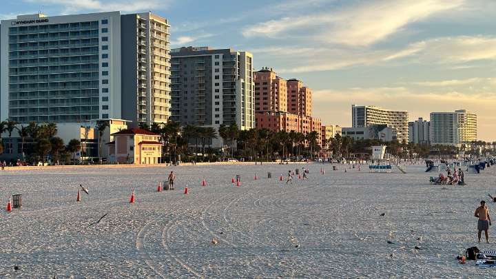 Pinellas bed tax collection only slightly down