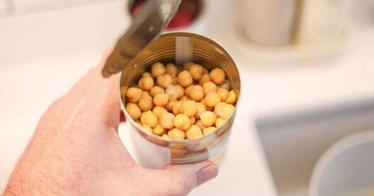 Anyone who eats Chickpeas given 'never do this' advice