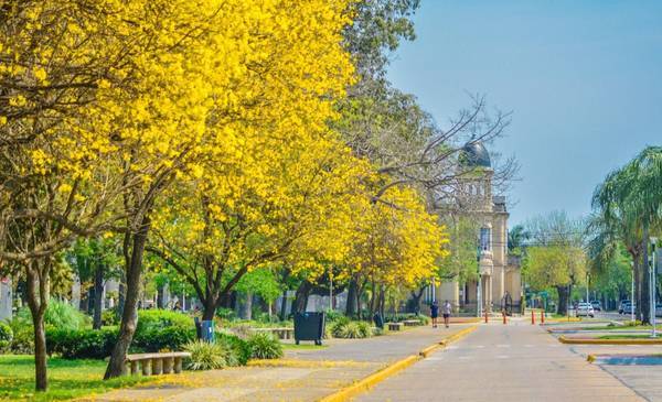 El pueblito que tiene uno de los espejos de agua más grandes y hermosos del país