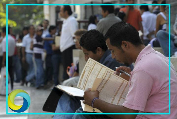 Tasa de desempleo en México llega al 2.6% en octubre, revela Inegi