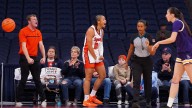 The ‘coach of second chances’ saw a bigger role for Dominique Darius at Syracuse