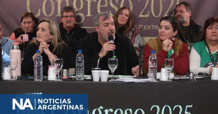 ATE convocó a un plenario federal para este martes y prepara un paro contra la reforma laboral