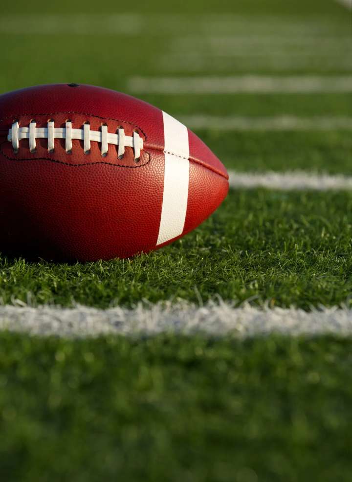 Area High School Playoff Football Scoreboard