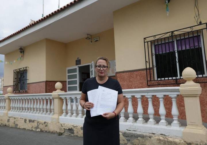 La asociación vecinal de Cambalud señala al Ayuntamiento de Firgas: «Solo queremos cobrar la subvención que nos prometieron»