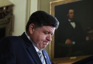 Gov. JB Pritzker undecided on medical aid