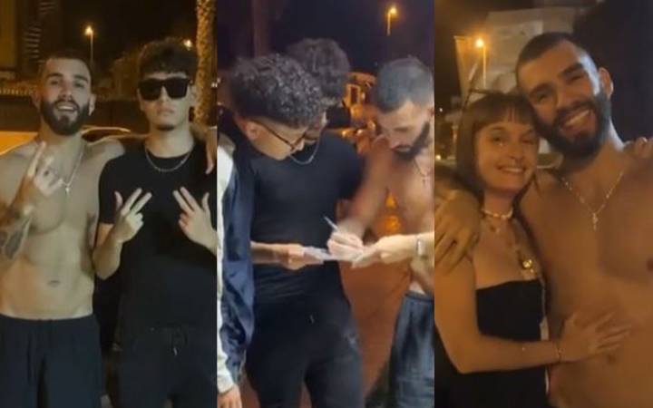 El gesto con el que Manuel Turizo se ha ganado (aún más) a sus seguidores de Canarias