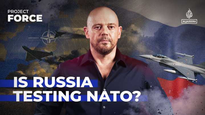 Russia denies incursions into NATO airspace, but what’s really happening?