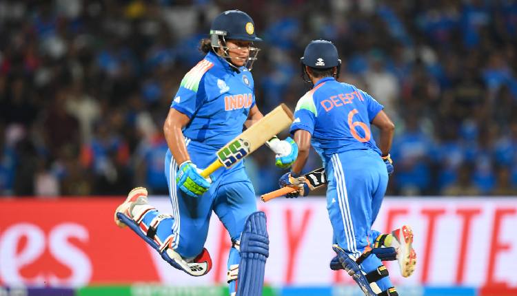 Women’s World Cup: Shafali, Deepti Hit Fifties As India Reach 298/7 Against SA In Final