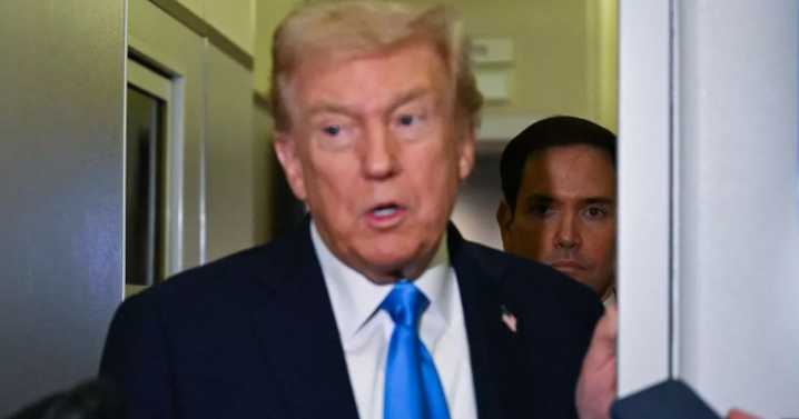 Donald Trump breaks his silence over bombshell release of Jeffrey Epstein emails