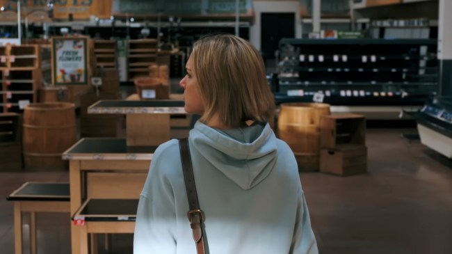 How ‘Pluribus’ emptied a real Sprouts store for a single scene in Episode 3: ‘Way, way harder than I thought it would be’