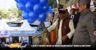 Himachal Governor inaugurates historic International Lavi Fair at Rampur Bushahr