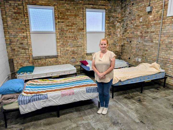 Helping Brandon’s vulnerable: Shelter needs essentials for Manitoba winter