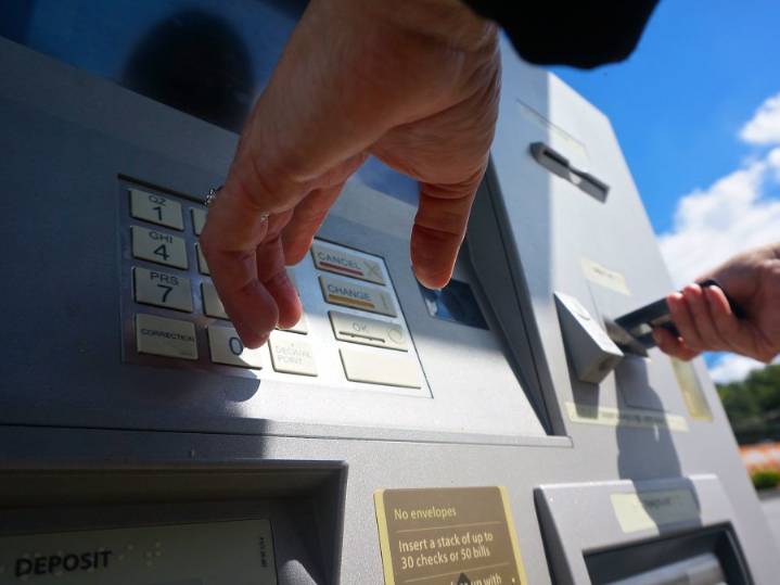 Police: 4 arrested for using 'Master ATM key' across multiple states